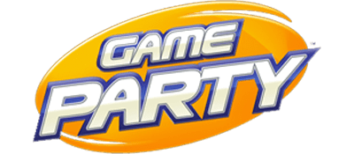 Game Party title screen for Wii